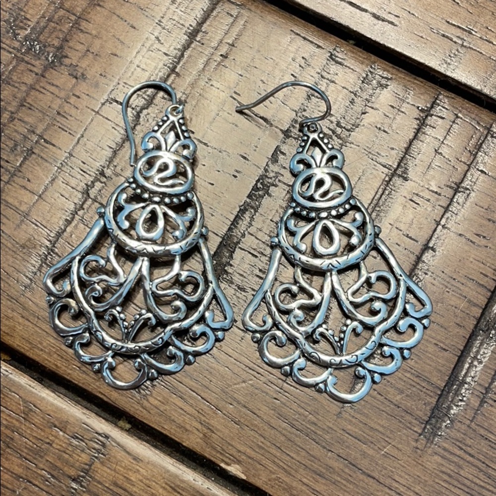Silpada Earrings